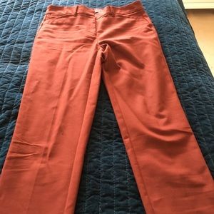 White House black market slim ankle pant